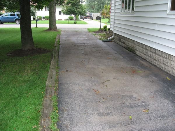 driveway